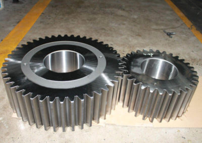 1000 HP winch gearbox gear M10 Z28-43
