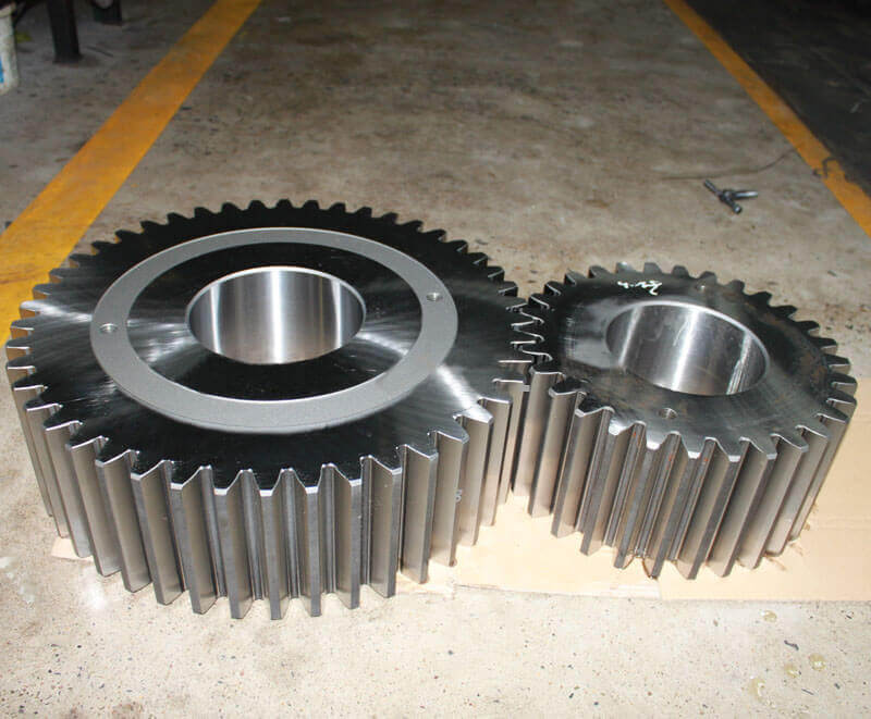 1000 HP winch gearbox gear M10 Z28-43