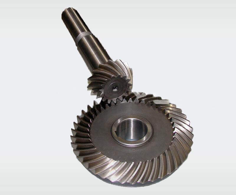 Air blower Q1 bevel gearM10.5 Z15-47