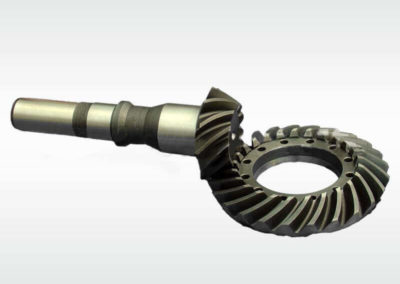 Air blower gear box bevel gear M9 Z11-25