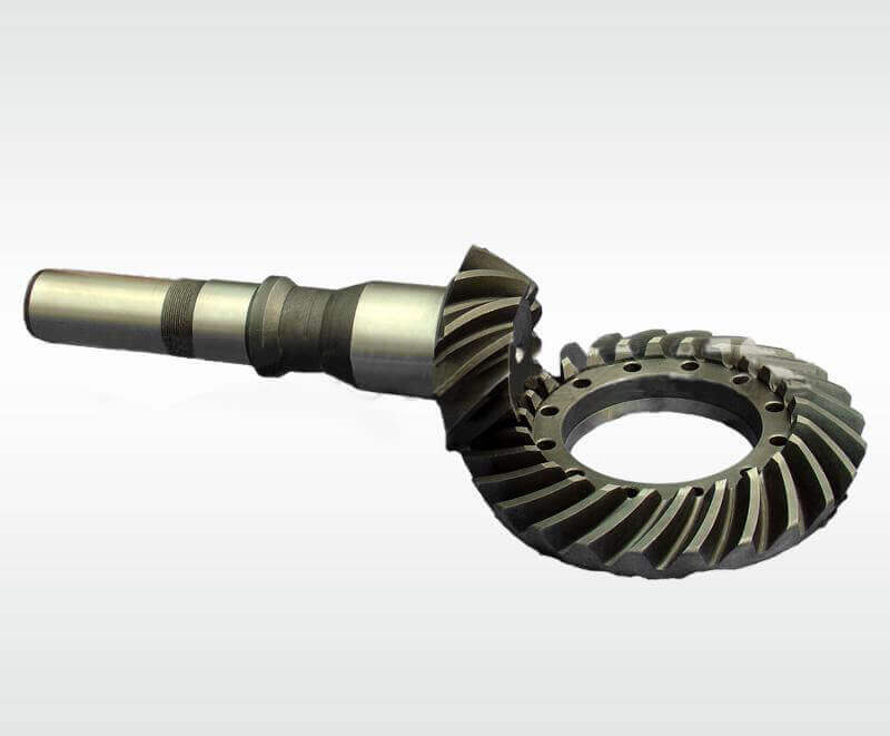 Air blower gear box bevel gear M9 Z11-25