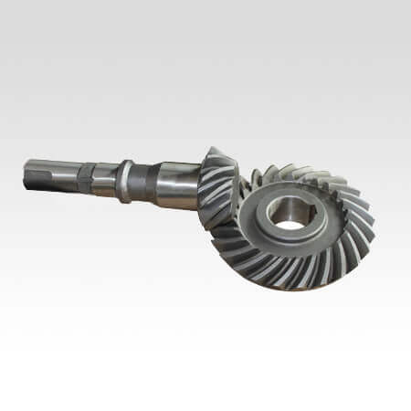  Air blower gear