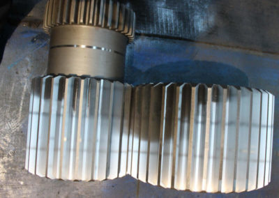 Coal machine gear M12 Z25-37