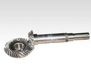 Coal machine gear M4 Z19-31