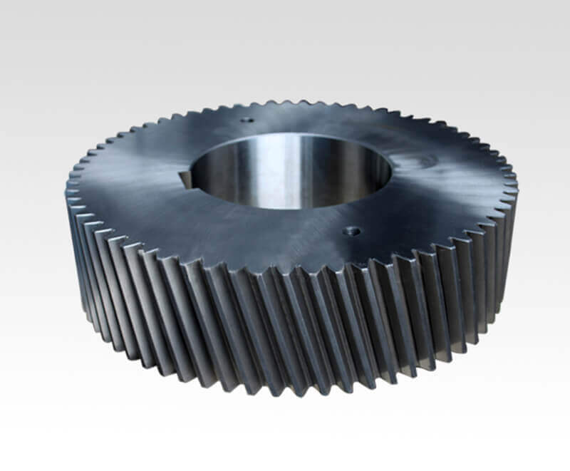 Coal machine gear M6 Z67