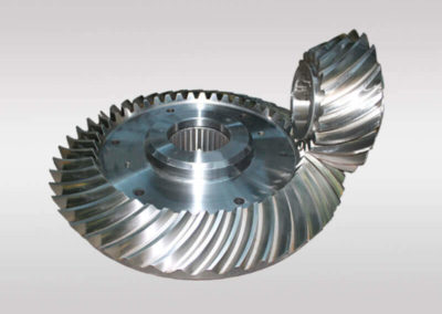 Coal mine gear M15.8 Z19-45
