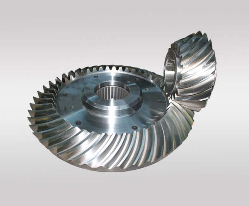 Coal mine gear M15.8 Z19-45