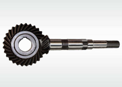 Coal mine scraper gearbox bevel gearM7.75 Z11-29