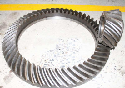 Cone crusher gear M12