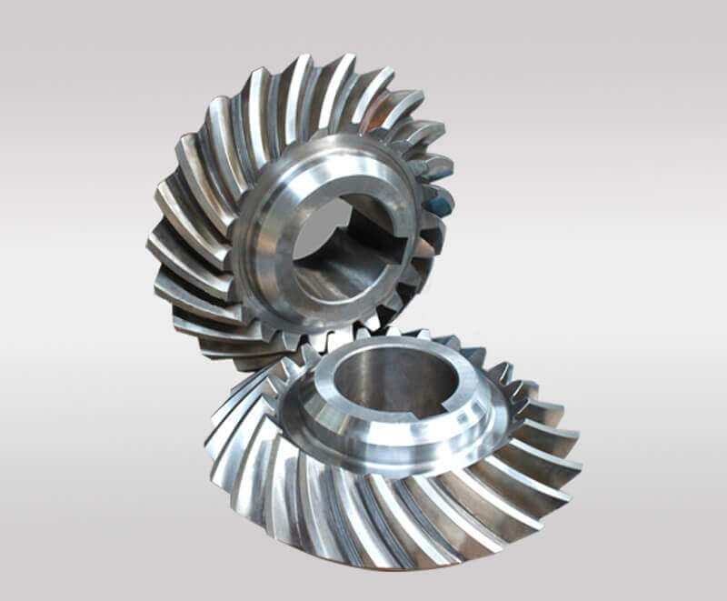 Drilling machine gear M16 Z22-23