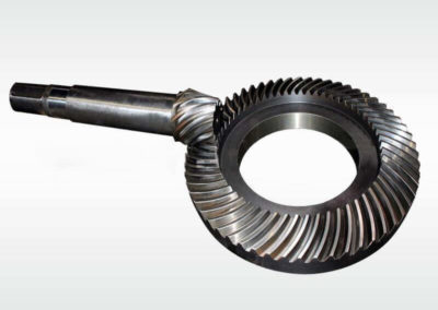Gearbox helical gearM19.2 Z11-59