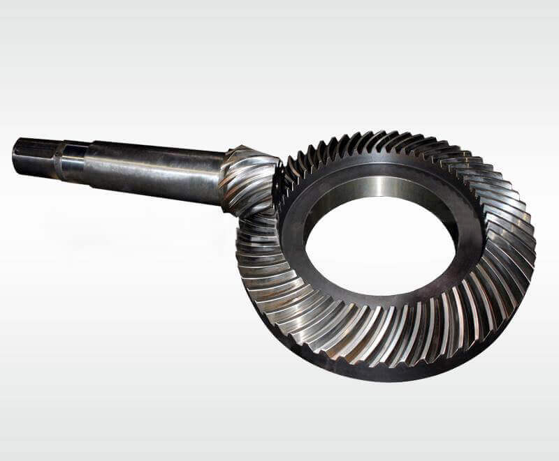 Gearbox helical gearM19.2 Z11-59