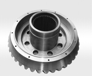 Mine bevel gearM11 Z38