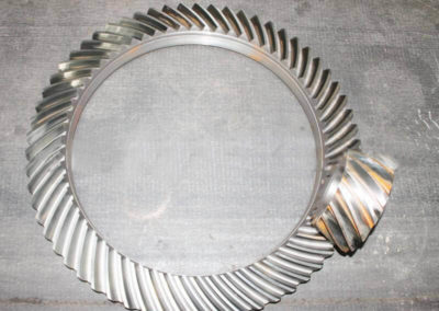 Mine gearM12 Z15-61