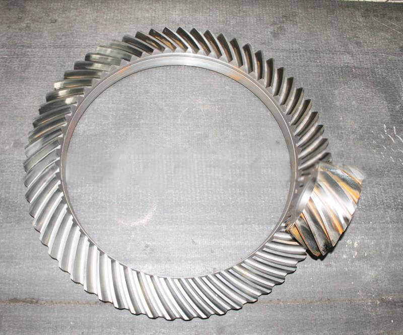 Mine gearM12 Z15-61