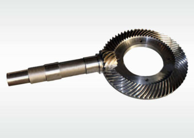 Mine gearboxJRM12.4bevel gearM9 Z16-67