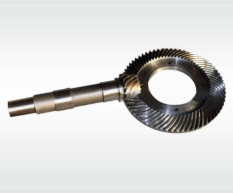 Mine gearboxJRM12.4bevel gearM9 Z16-67