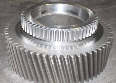 Oil field gear M10 Z57