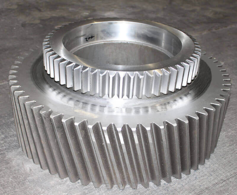 Oil field gear M10 Z57