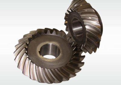 Pipe welding machine bevel gear M8 Z19-25