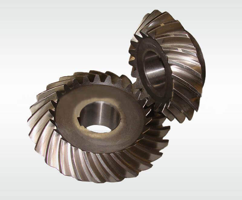Pipe welding machine bevel gear M8 Z19-25