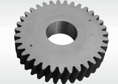 Pipe welding machine helical gear M7 Z35