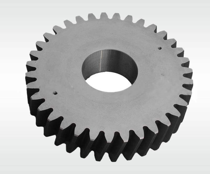  Pipe welding machine helical gear M7 Z35