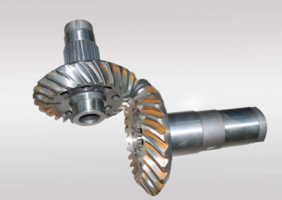 Tank gear M11 Z25-26