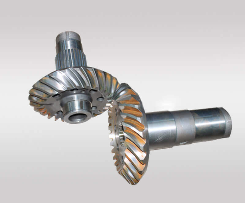 Tank gear M11 Z25-26