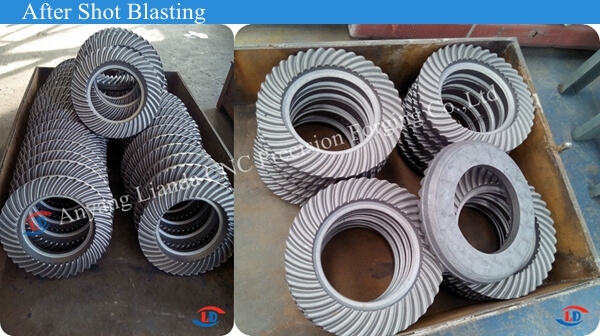 shot -blasted-bevel-gear